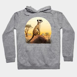 Meerkat Hoodie